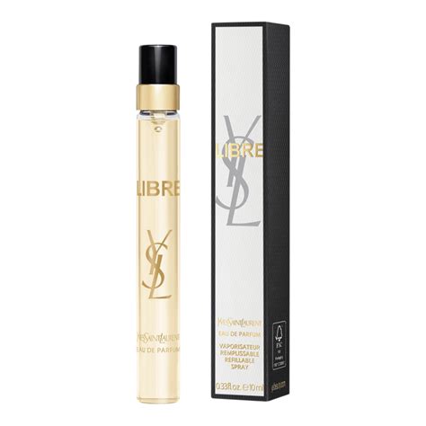 libre perfume travel size|ysl beauty libre perfume.